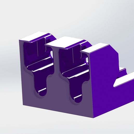 Cable management Model Loop 1