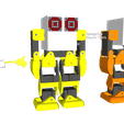 Robonoid-LineUp-02.png Humanoid Robot – Robonoid – Design concept - Links