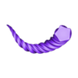 Lamb Horn.stl Cuernos para casco