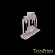 Detail-Right-Modell.jpg Free Miniature Terrain - Ruptured Vertical Mining Drill