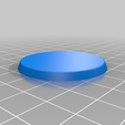 Rnd_40mm.png Round base pack (magnet stand)