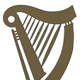 Front-sight.png Guinness harp display