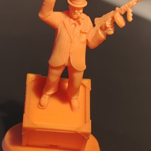 Alternative Prime Minister Survivor for Zombicide