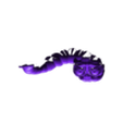 Maggot.stl Ver à asticots