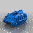 88c6c42f8961becced1b7d69deb449d1_display_large.jpg Бесплатный STL файл Хищники Деймоса эпического масштаба v2・3D-печатная модель для загрузки