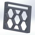 bottom-bracket-1.jpg STL file Easy Display Shelf Bracket・3D print design to download