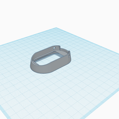 Capture.png STL-Datei Hi capa magwell・Modell für 3D-Drucker zum Herunterladen