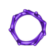 Body55.stl Crystal Sphere Stand