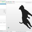 IN Autodesk Netfabb Premium 2018.1 (non-commercial version) (not licensed) - Merged_Dog5_SubTool10.fabbproject File Edit Repair Mesh Edit View System Help *ABS® AOGAGHA O |\4Onl4d4diaaq #Q- = & Parts s Gs vill ones for non-commercial use only © @ (100%) Merged_Dogs_subTooli0 i) You do not use enhanced display functions Part R vo e Clip Planes Frame xO< g vO< g zO< g [transparent cuts 6 Status Actions Repair Scripts View status Mesh is closed j Mesh is oriented 4) Statistics Edges: [ 2292948 | Border Edges: [e ] Triangles: [7595296 |i Orientation [0 ] Shells: ft ] Hotes: [e ] Update Auto-Update Highighting oles [A trengies Edges from u 4s egenerated Faces Apply Repair Run Repair Script 450x420x400 ‘Select Triangles Press Shift to add/remove triangles to/from the current selection. american bulldog 3D print model