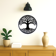 20250911_122552.png Tree of life wall decoration