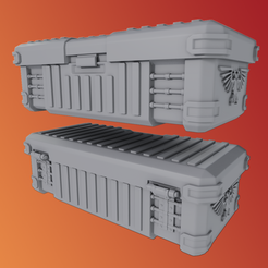 cratefinal.png Archivo STL gratis Imperio de las cajas・Diseño de impresora 3D para descargar