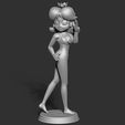 Top_bw.jpg Princess Daisy