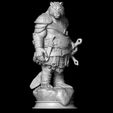 Homem-URSO7.jpg Miniatura RPG Homem Urso 2