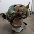 20210611_223227.jpg Tactical Fast Helmet Demon Horns