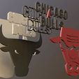 ChicagoBulls-7.jpg USA Central Basketball Teams Printable Logos