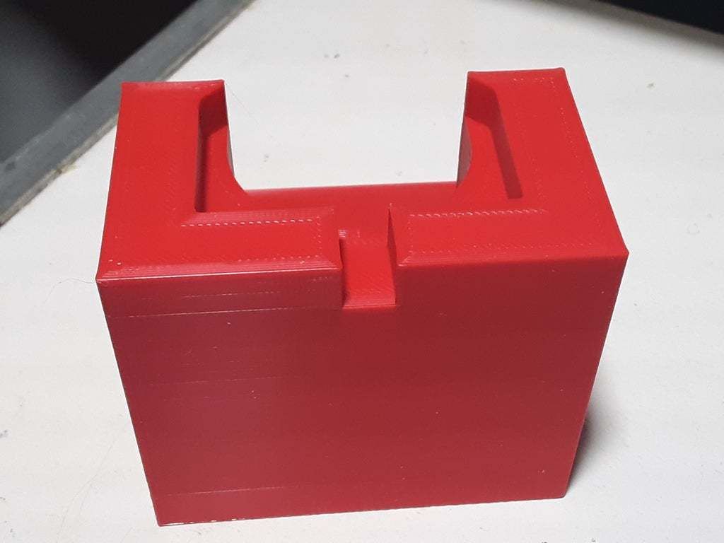 20200307_081033.jpg Free STL file Filament Joiner Jig・3D printer design to download, benebrady