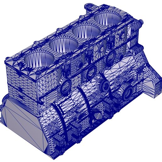 Inline4engineblock9.jpg Inline 4 Cylinder Engine Block