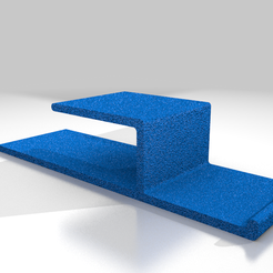 DeskHeadphoneHolder.png Бесплатный 3D файл Настольный держатель для наушников・3D-печатный объект для загрузки