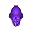 Face_British_Explorer_01.stl Rostros Exploradores del Imperio Británico