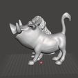 timonpumba3.jpg TIMON AND PUMBAA FIGURES SET PVC PLASTIC MODELS TOY KAWAII