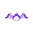 Frame Mobula.STL Frame Drone (Mobula6)