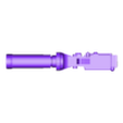 ColtM4_Dis_Lower.stl Rifles de asalto