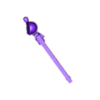 chainsword_fixed.stl Space Vampire Supersoldier Medic - fix remix