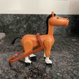 IMG_9236.jpg Fisher Price Horse Harness/Bridle