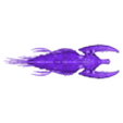 BigBugShip_BioPlasma_BioPlasma_and_PyroAcidBatteries.stl Space Bug Mother Ship with Bio-Plasma & more Bio-Plasma & Pyro-Acid
