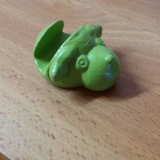 Printed.jpg Smartphone-Ständer