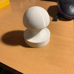 Archivo STL Tamper para café 51mm (Portafiltro)・Plan imprimible en 3D para  descargar・Cults