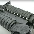 QQ截图20231105121937.jpg COLT M203 40MM GRENADE LAUNCHER AIRSOFT & GEL BALL