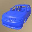 A011.png Jeep Grand Cherokee Trackhawk 2018 Printable Car In Separate Parts