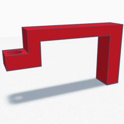 1.png 3D-Datei MUGEN MBX8 ECO UNTERSTÜTZUNG FÜR HOBBYWING MAX 8 VARIATOR ZÜNDKNOPF kostenlos・3D-Druck-Idee zum Herunterladen