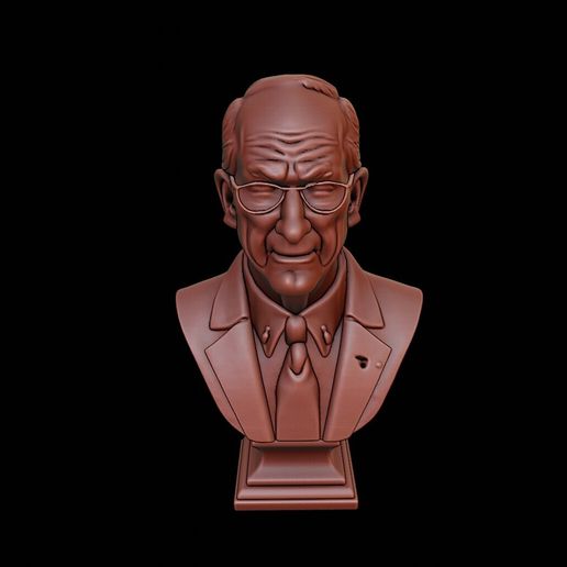 render_1.jpg Thomas Kuhn Bust