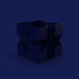 31.-Cube-31.png 31. Cube 31 - Cube Vase Planter Pot Cube Garden Pot - Akie