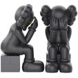 7.jpg kaws passing through open edition vinyl figur
