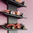 Unknown-2.webp Shelf for toy car display (stackable)