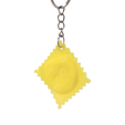 Ravioli-copy.png Pasta Keychain Set