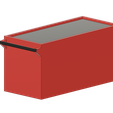 22.png Toolbox / Tool trolley Rc model making toolbox