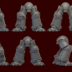 Chaos-MK3-Heavy-legs-v1.png Iron Legion Heavy MK3 Bodies