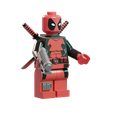 Image-Render.000.png Figura em tijolo do Deadpool