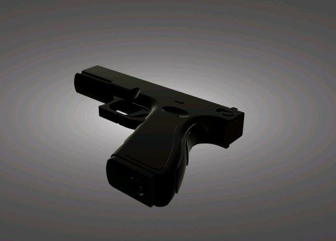 gun
