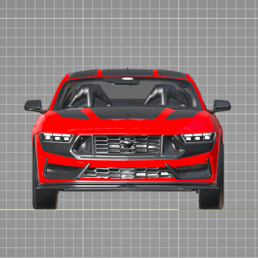 Ford-Mustang-Dark-Horse-2025-7.png 福特野马黑马 2025