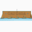 Gardena-Profi-Equipment-holder-front.png Suporte de equipamento Gardena Profi 3/4" (personalizado)