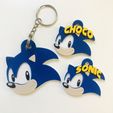 IMG_E8734.jpg Sonic keychain