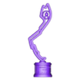 f1 monaco gp trophy.stl F1 2025 Monaco GP Trophy
