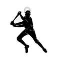 bejz-3.png SET DI PORTACHIAVI CON MOTIVI DI GIOCATORI DI BASEBALL / ORECCHINI / COLLANA