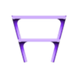shelfp2.stl Modern Shelf (Stackable)
