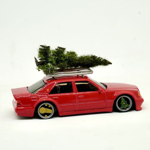 🎄 RBN WHEELS CMAS 1/64 CHRISTMAS RIMS PACKAGE FOR HOT WHEELS OR ...